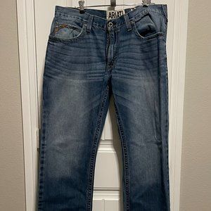 ARIAT M4 Low Rise Boot cut Jeans 38/34